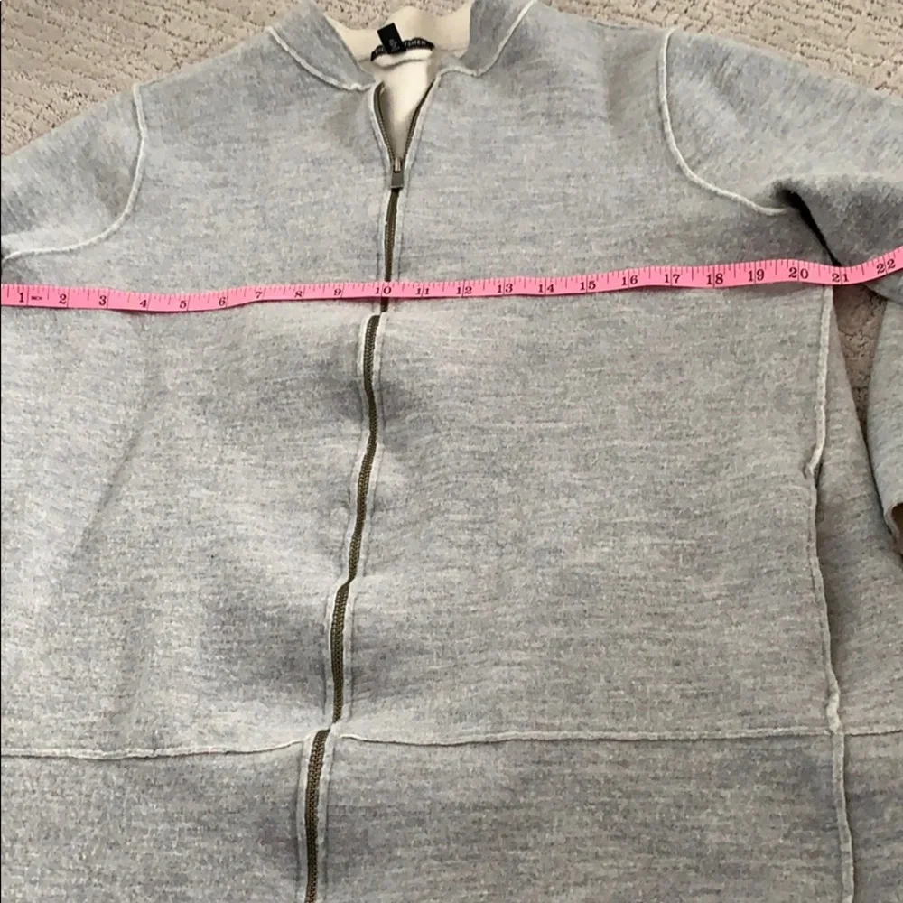 Eileen Fisher • wool jacket